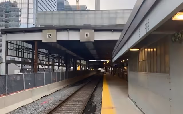 Yet another phase of work starts for Union Station's endless reconstruction