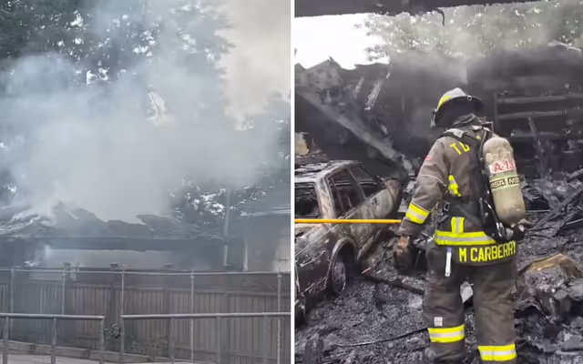 Latest figures show a battery bursts into flames in Toronto every 3 days on average