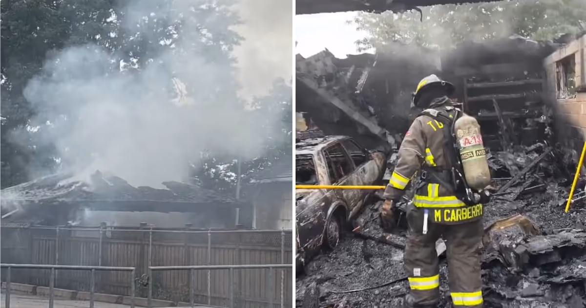 Latest figures show a battery bursts into flames in Toronto every 3 days on average
