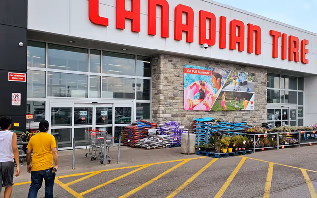 You might be able to cash in on proposed Canadian Tire class-action lawsuit