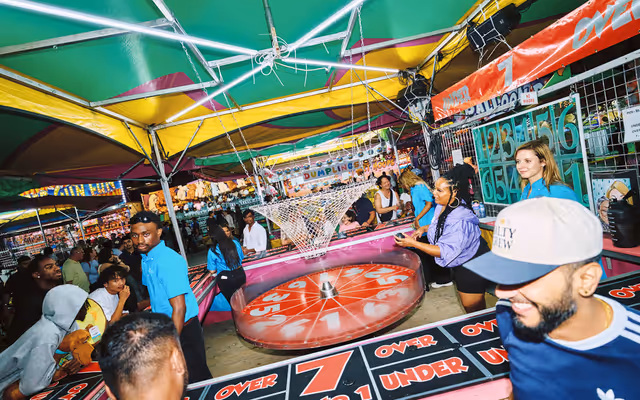 How much are people in Toronto willing to spend at the CNE?