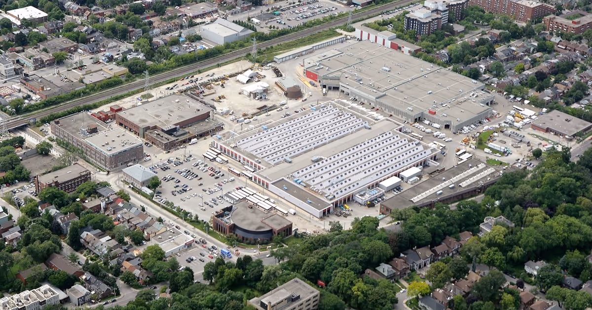 Deadly disease outbreak in Toronto linked to a TTC property