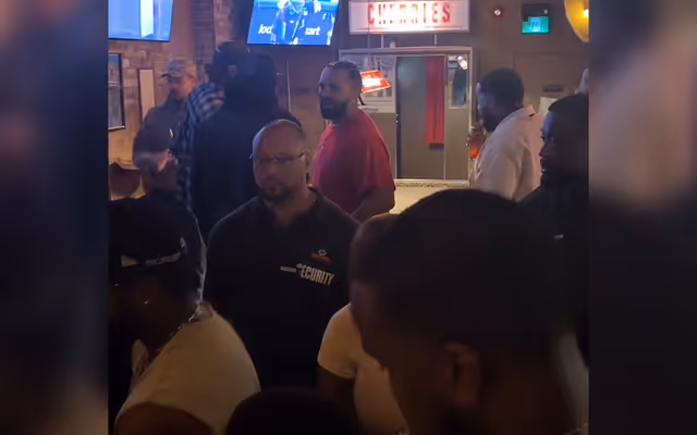 Drake just showed up at a Toronto bar and reportedly bought everyone shots