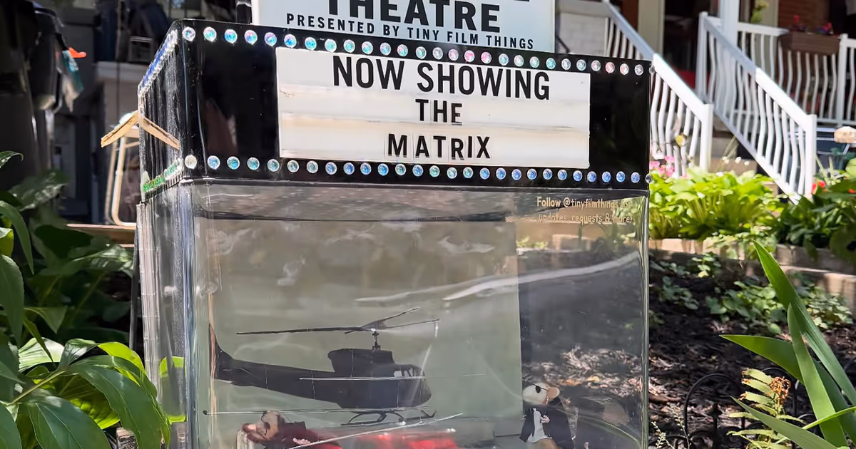 Toronto's weirdest Google Maps attractions include mouse theatre and random cat