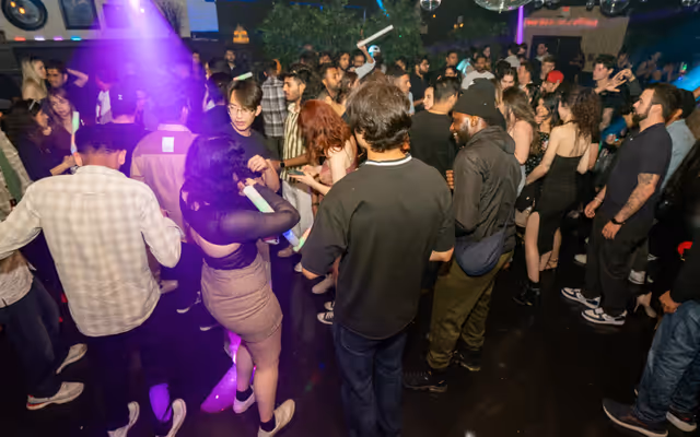 Here's how much people are willing to spend on a night out in Toronto