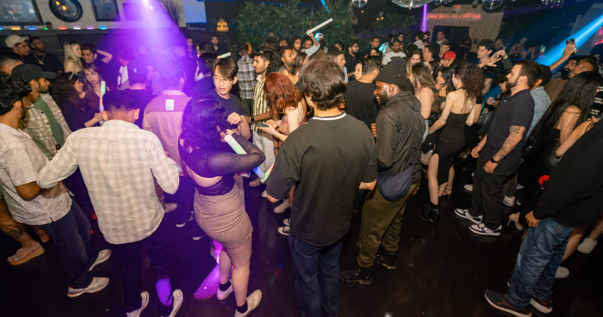 Here's how much people are willing to spend on a night out in Toronto
