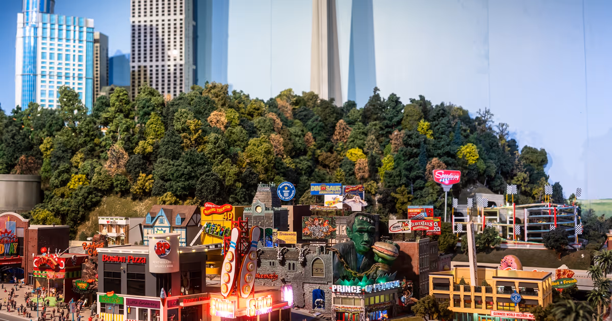 Another major Toronto tourist destination just changed its name