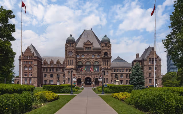 Ontario to cut off social assistance for people living here 'illegally'