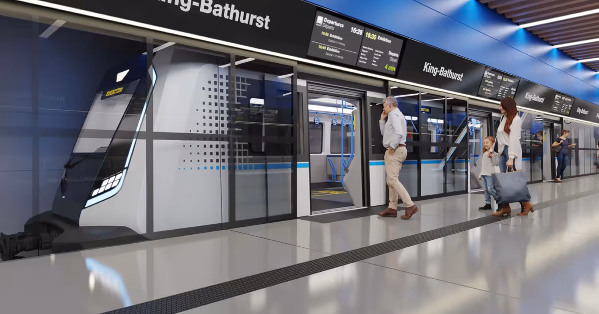 Ontario Line subway cost has spiralled out of control and now reaches $34B