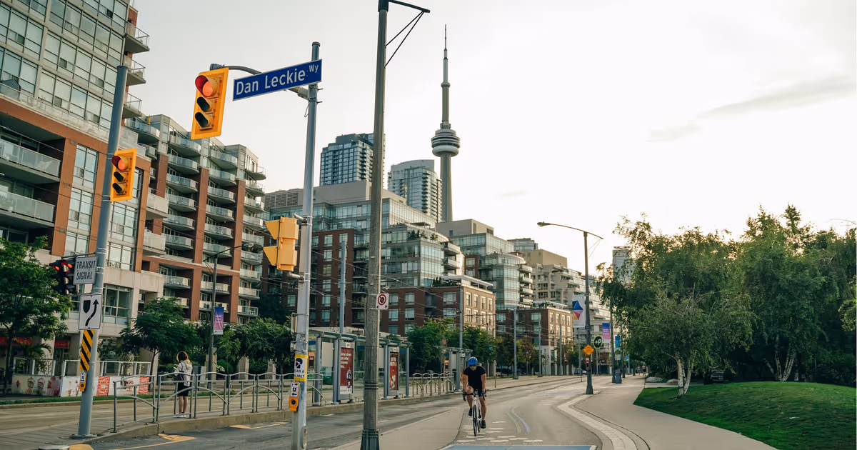 Ontario just made a ruling that could inform bike lane removal cases across Canada