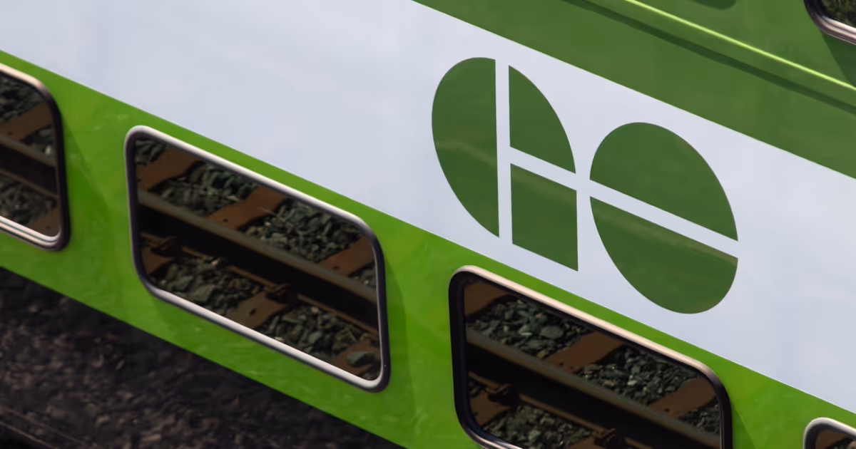 Ontario town eyes GO Transit service along abandoned 50-kilometre rail line