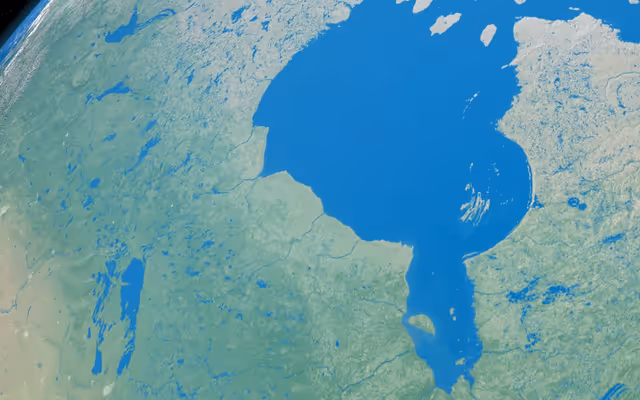 Ontario is home to a weird gravity anomaly where things weigh less