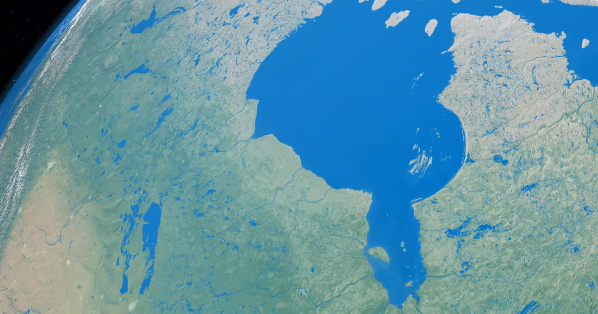 Ontario is home to a weird gravity anomaly where things weigh less