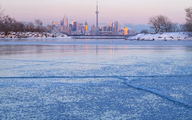 Ontario's winter forecast for 2026 has arrived and here's what's in store