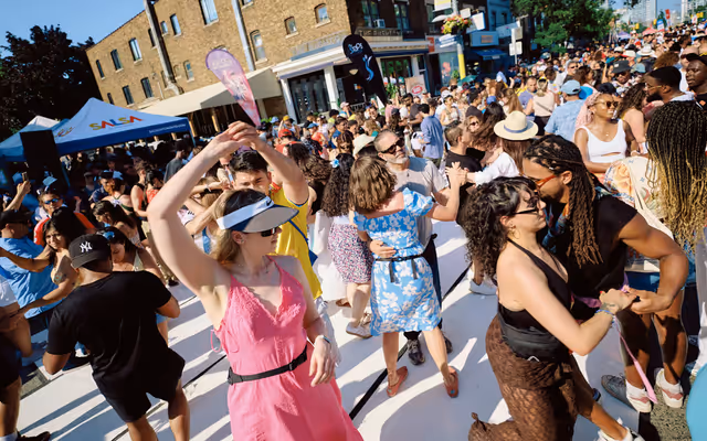 People in Toronto say they still feel safe at street festivals