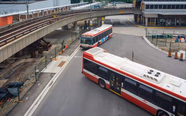 New Scarborough Busway in Toronto set to open ahead of schedule next month