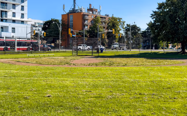 Toronto finally changes off-putting 'sewage' name for local park