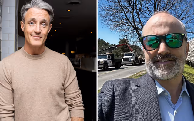 Son of former Prime Minister roasted for calling Toronto politician 'nepo baby'