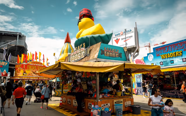People in Toronto reveal their money-saving CNE hacks