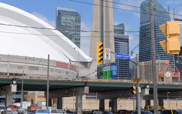 Huge Toronto parking lot could soon become a $42M aquatic centre