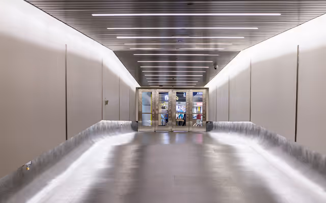 Toronto's vast underground city started with 126-year-old tunnel you can still use