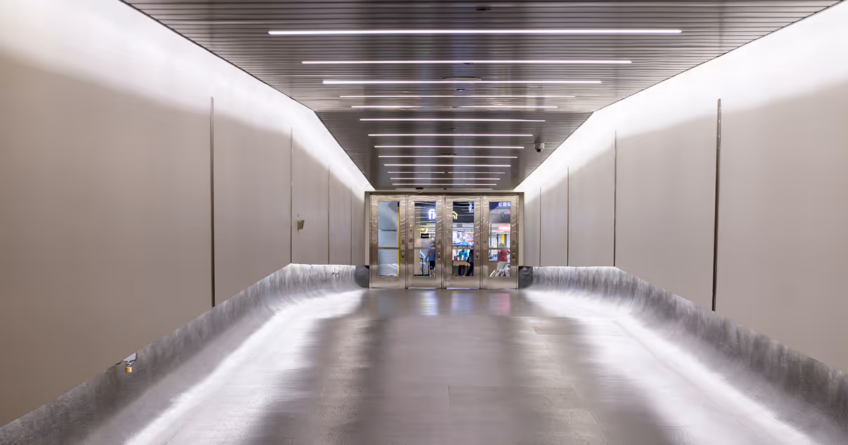 Toronto's vast underground city started with 126-year-old tunnel you can still use