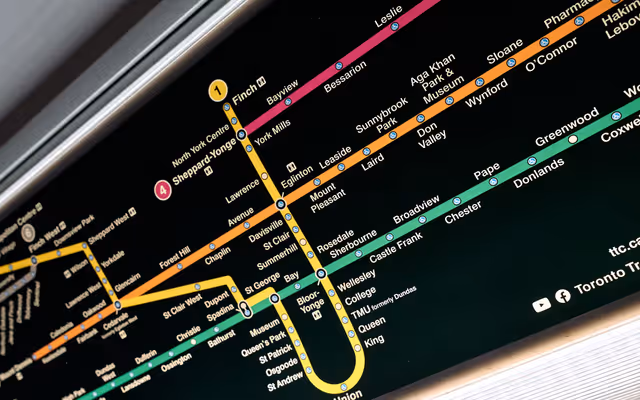 TTC will be nightmare of early closures and weekend shutdowns this month