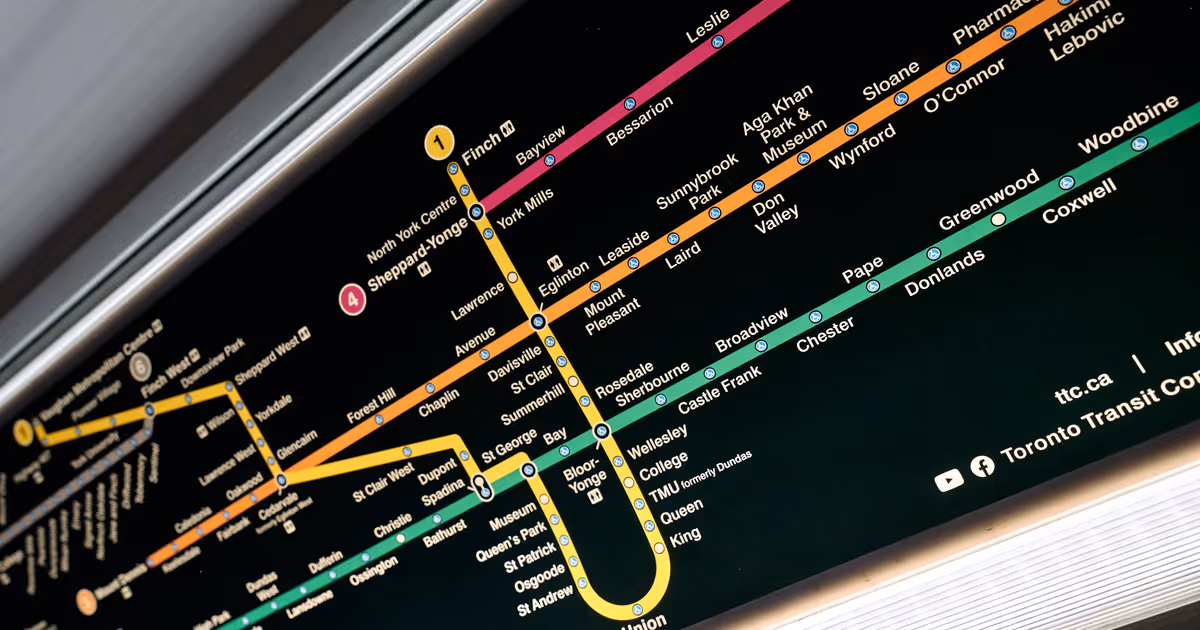 TTC will be nightmare of early closures and weekend shutdowns this month