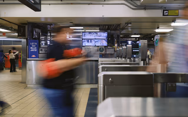 TTC will be free after 47 trips per month starting in two weeks