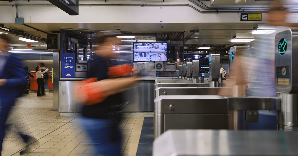 TTC will be free after 47 trips per month starting in two weeks
