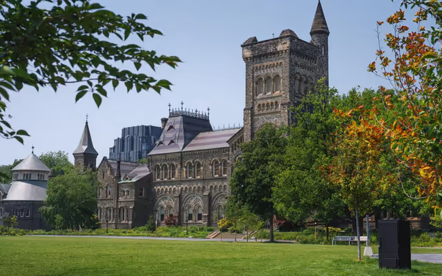 University of Toronto crowned among world's top 5 schools in new global ranking