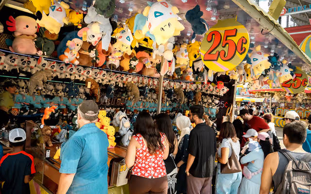 What can you actually do with a budget of $10 or $50 at the CNE in Toronto?