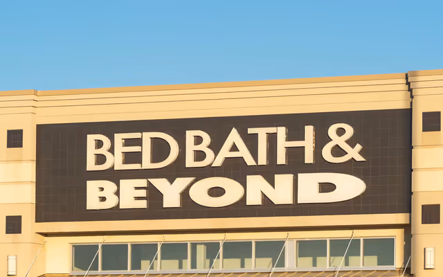 Bed Bath & Beyond is returning to Canada after shuttering all stores nationwide