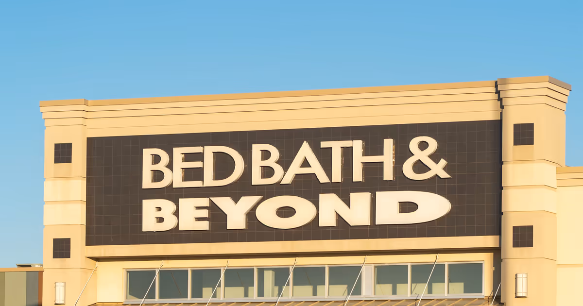 Bed Bath & Beyond is returning to Canada after shuttering all stores nationwide