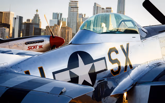 What the CNE Air Show in Toronto looked like in 2026