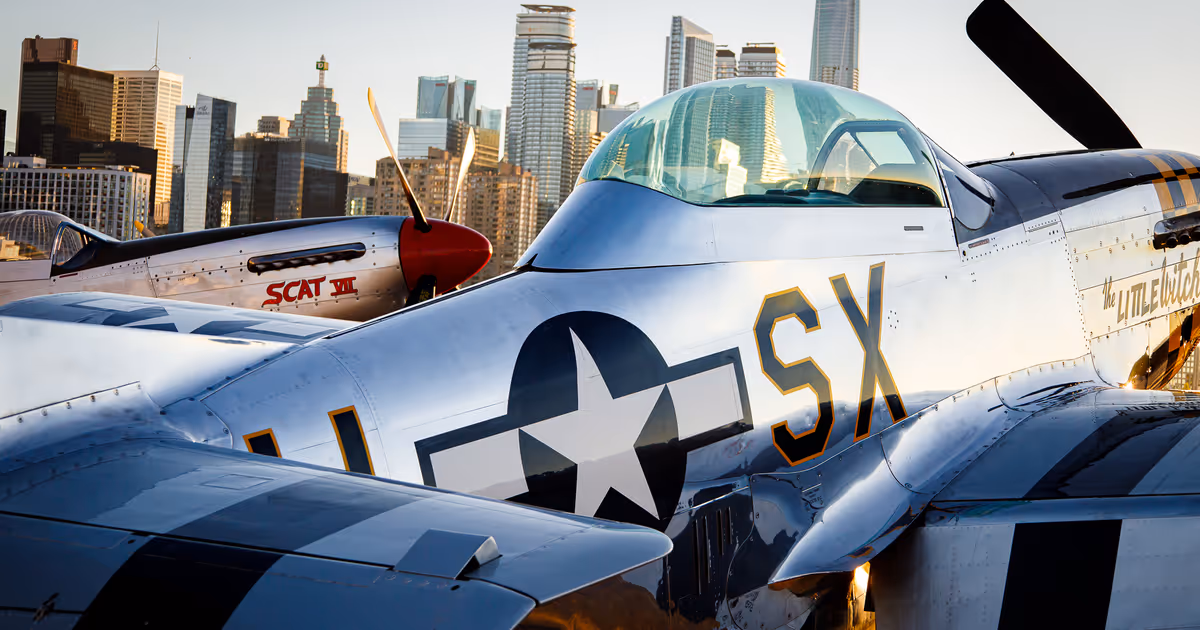 What the CNE Air Show in Toronto looked like in 2026