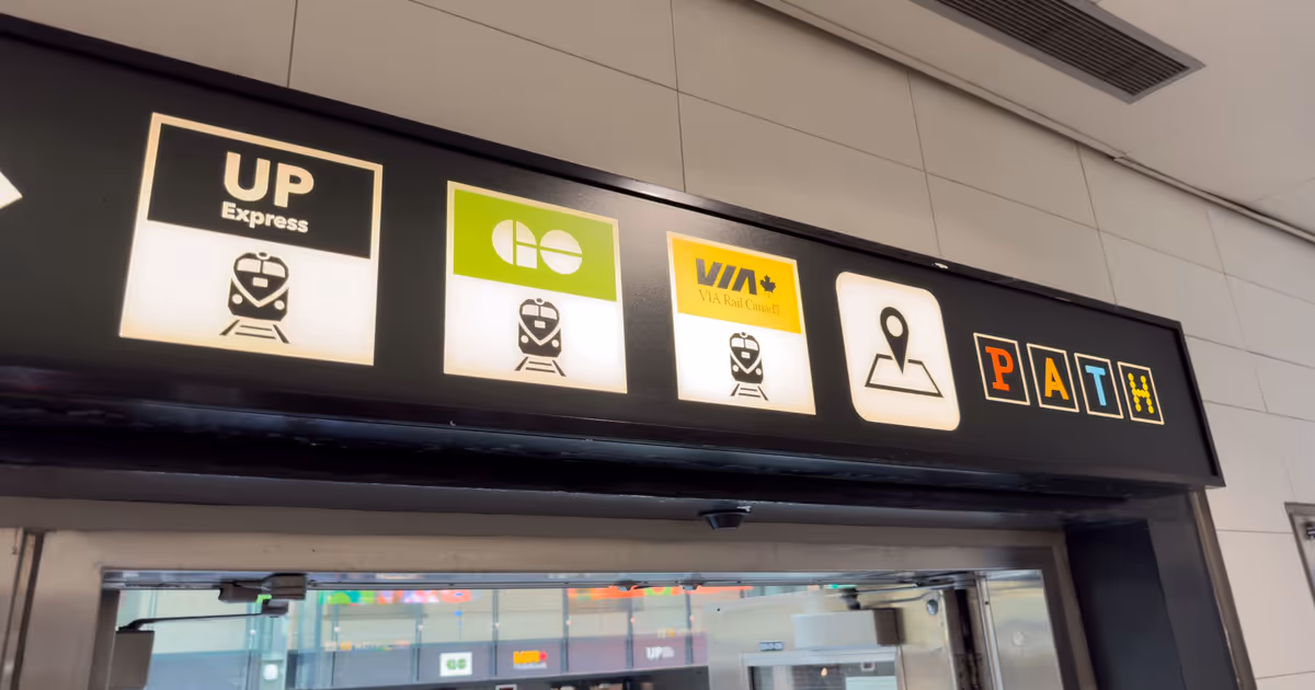 Entire Toronto transit line to close for weekend among other major outages