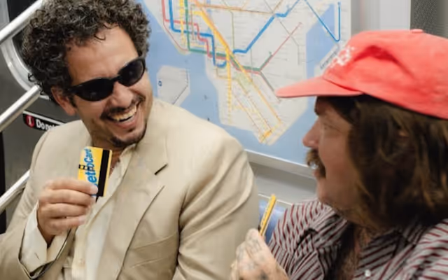 New York's famous 'SubwayTakes' show is coming to Toronto