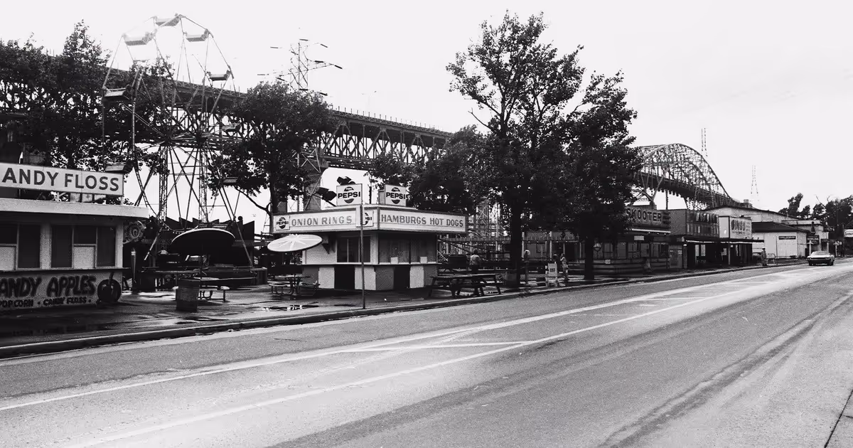 Lost Ontario amusement park was once an essential stop en route to Niagara