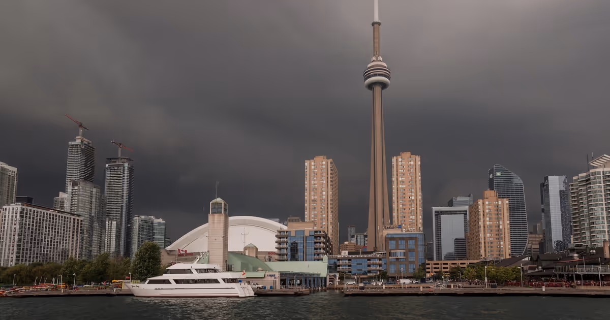 Ontario preparing for what could be one of the strongest storms of the year