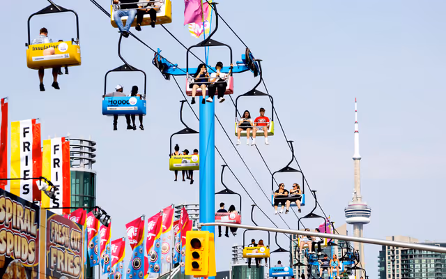 What's open and closed on Labour Day 2026 in Toronto