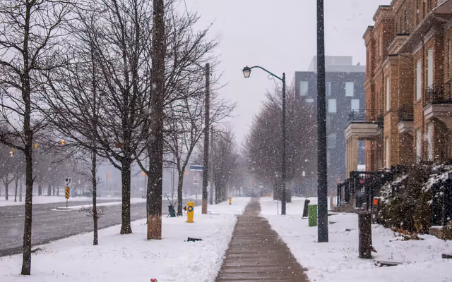 Here's when Southern Ontario could see first snow of season