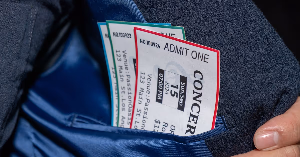 Ticket platform slammed with hefty fine for violating Ontario resale rules