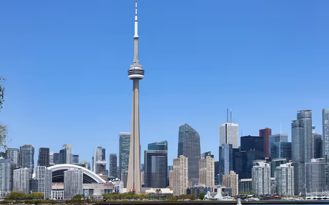 Toronto could see final 20 C-plus temperatures of the year this weekend