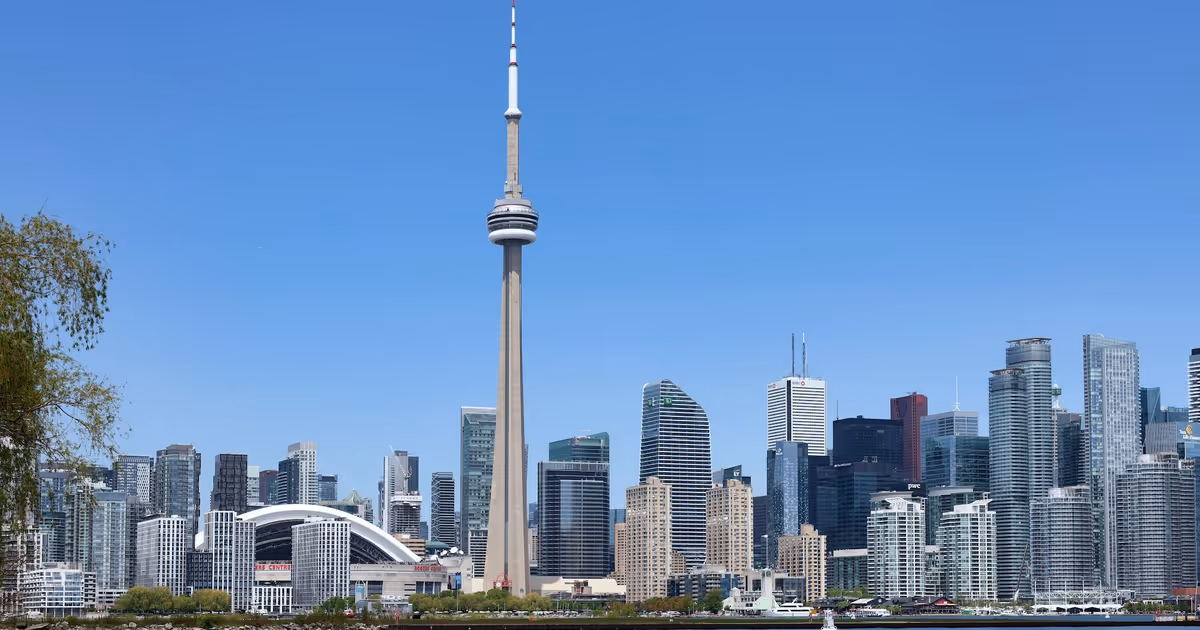Toronto could see final 20 C-plus temperatures of the year this weekend