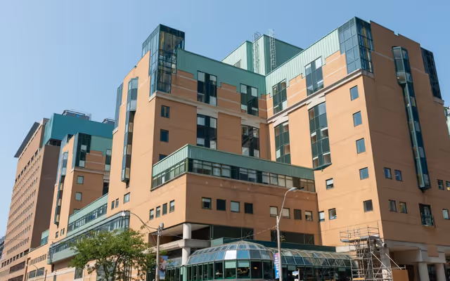Toronto hospital named best in the world in this category
