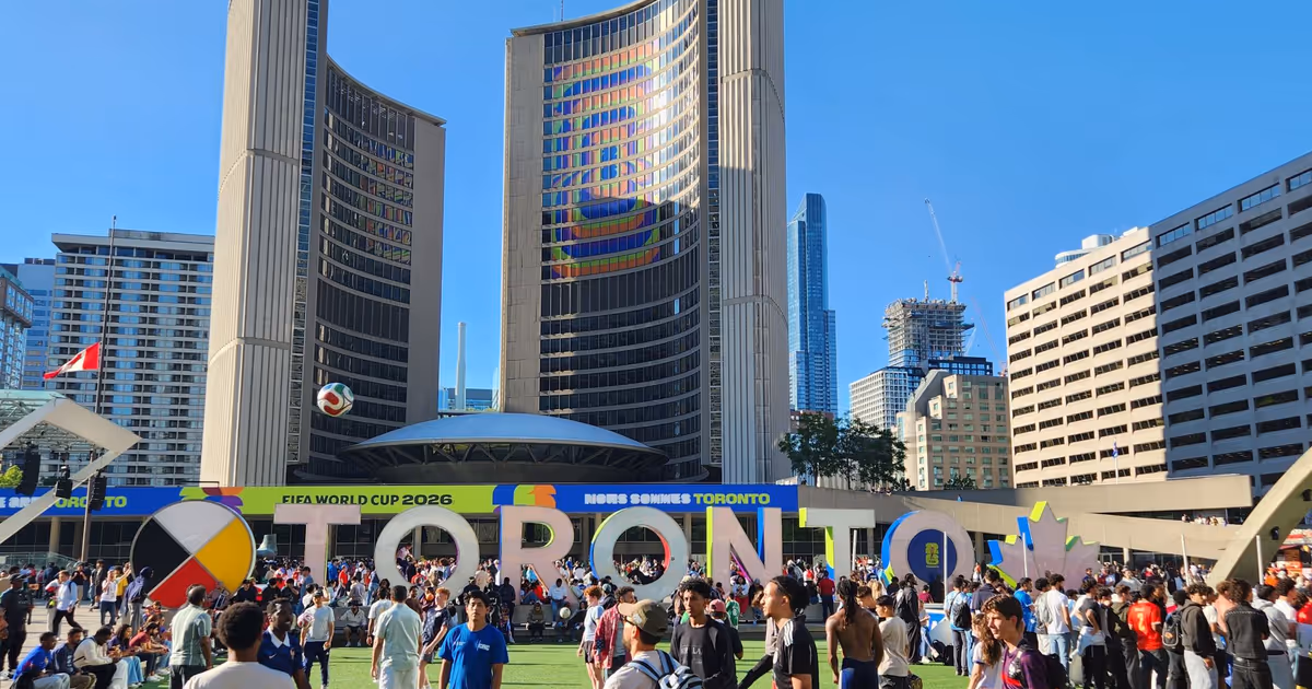 Toronto residents struggle to name the city's original 6 boroughs