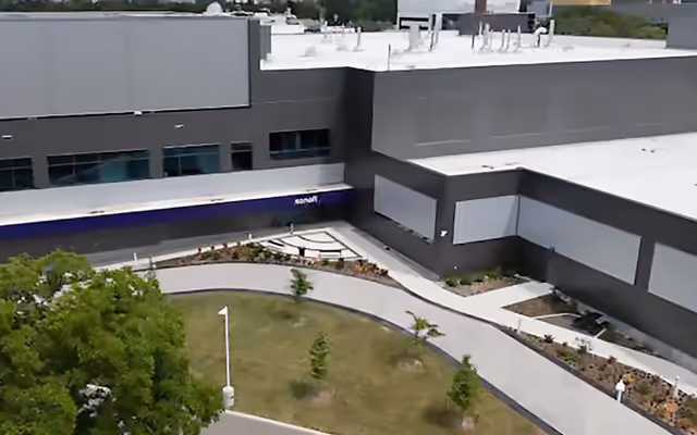 Nearly $1-billion vaccine manufacturing plant just opened in Toronto
