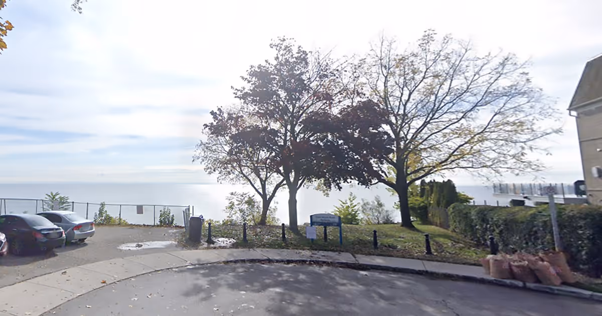 Hidden waterfront parkette in Toronto to be transformed into full park