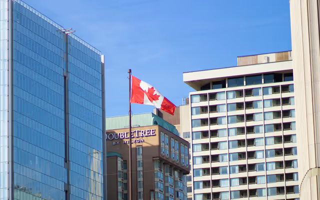 Canada lands on new ranking of world's best countries